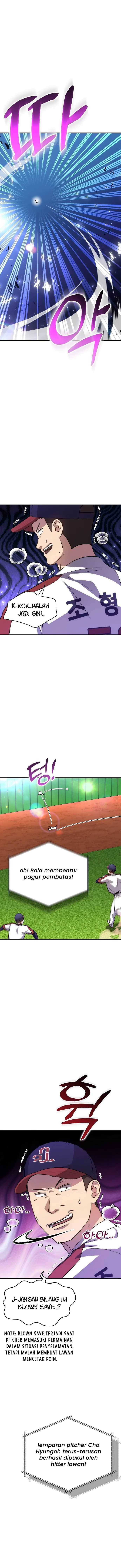 Genius Hitter Hits Fastball Chapter 41