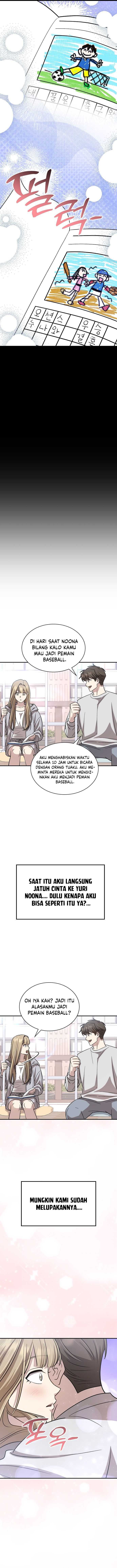 Genius Hitter Hits Fastball Chapter 48