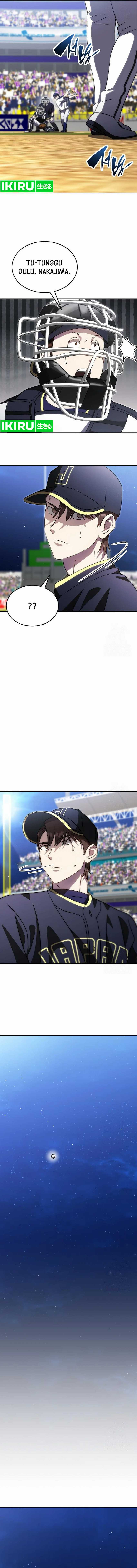 Genius Hitter Hits Fastball Chapter 86