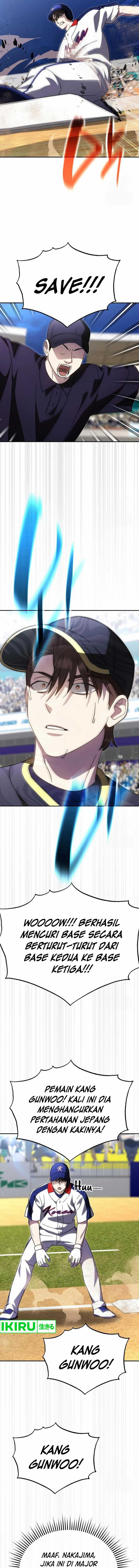 Genius Hitter Hits Fastball Chapter 88