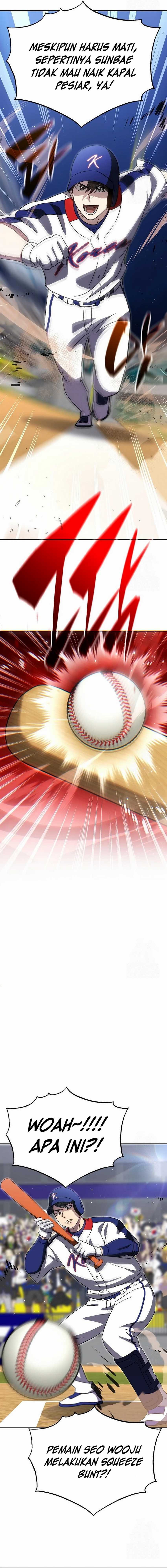 Genius Hitter Hits Fastball Chapter 88