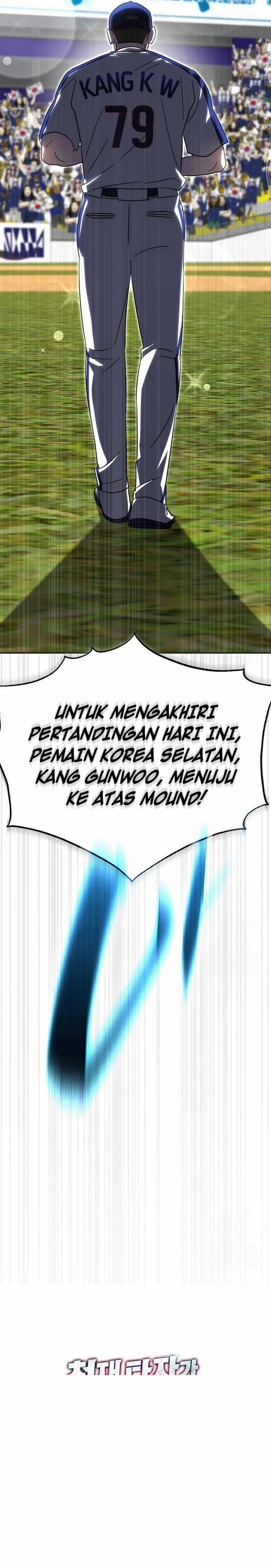 Genius Hitter Hits Fastball Chapter 89