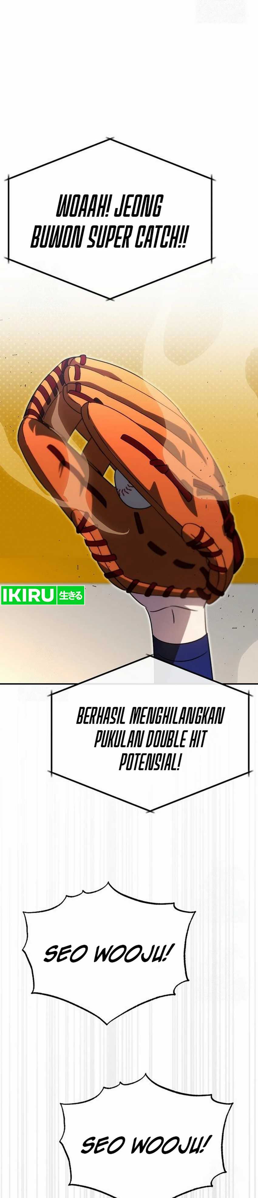 Genius Hitter Hits Fastball Chapter 91