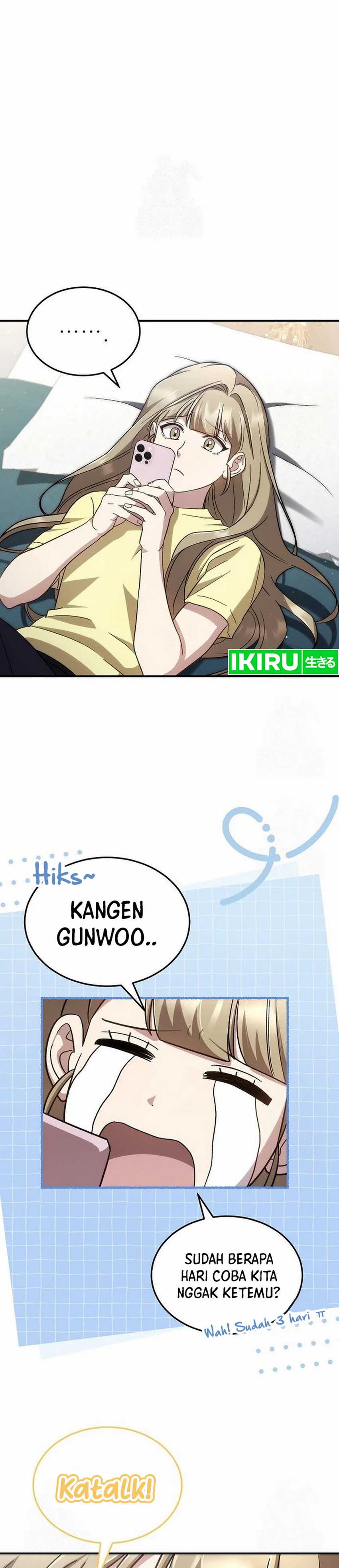 Genius Hitter Hits Fastball Chapter 91