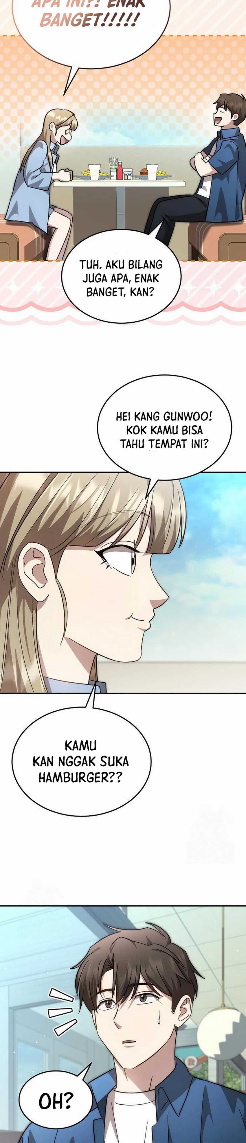 Genius Hitter Hits Fastball Chapter 91