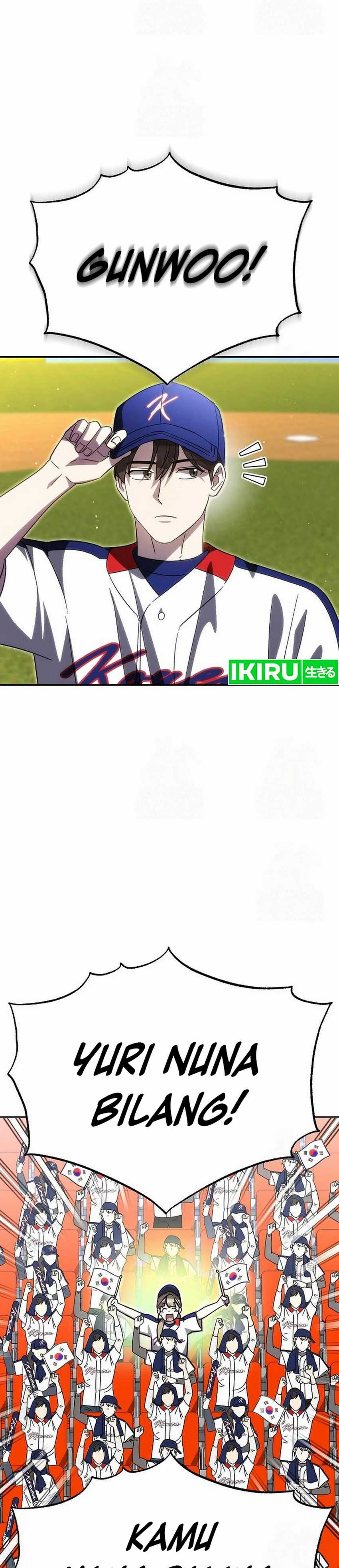 Genius Hitter Hits Fastball Chapter 91