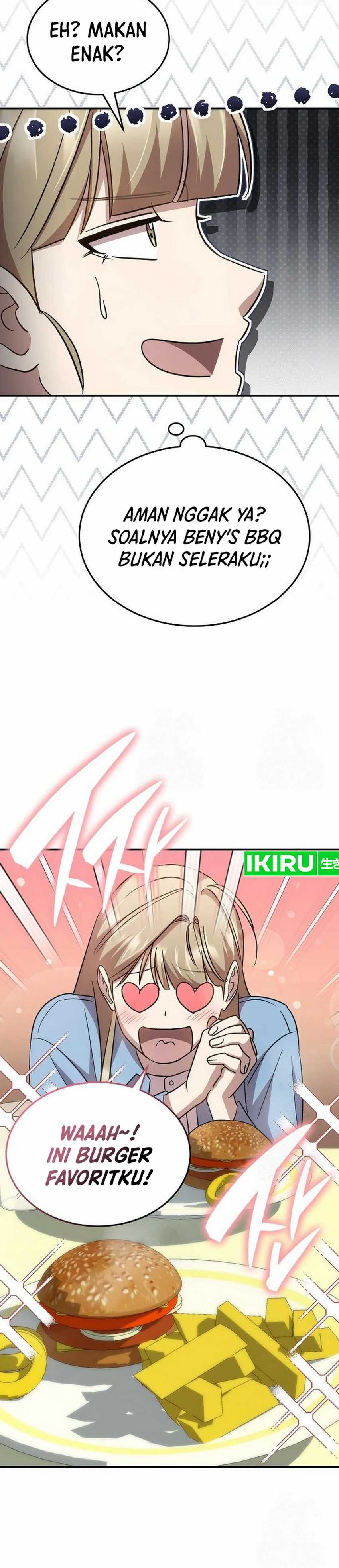 Genius Hitter Hits Fastball Chapter 91