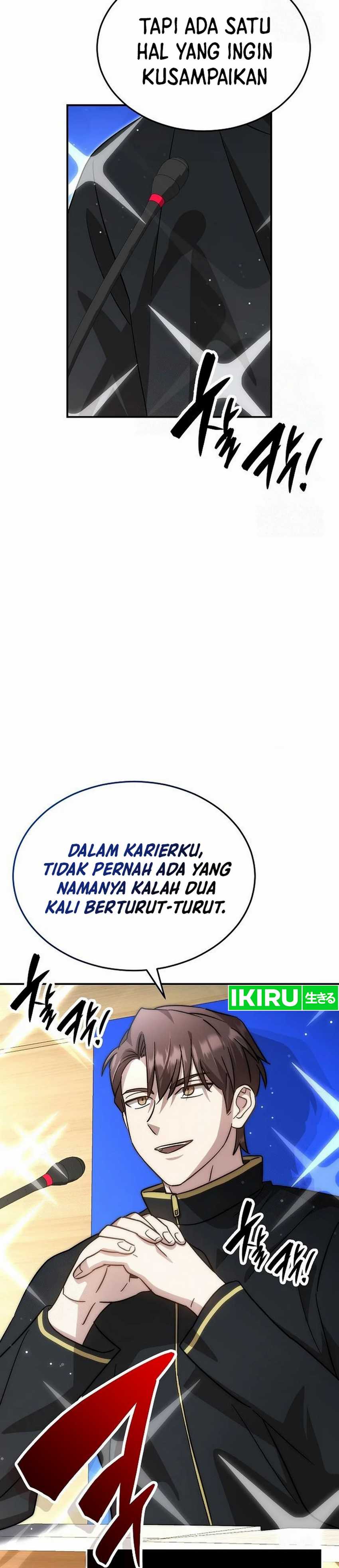 Genius Hitter Hits Fastball Chapter 91
