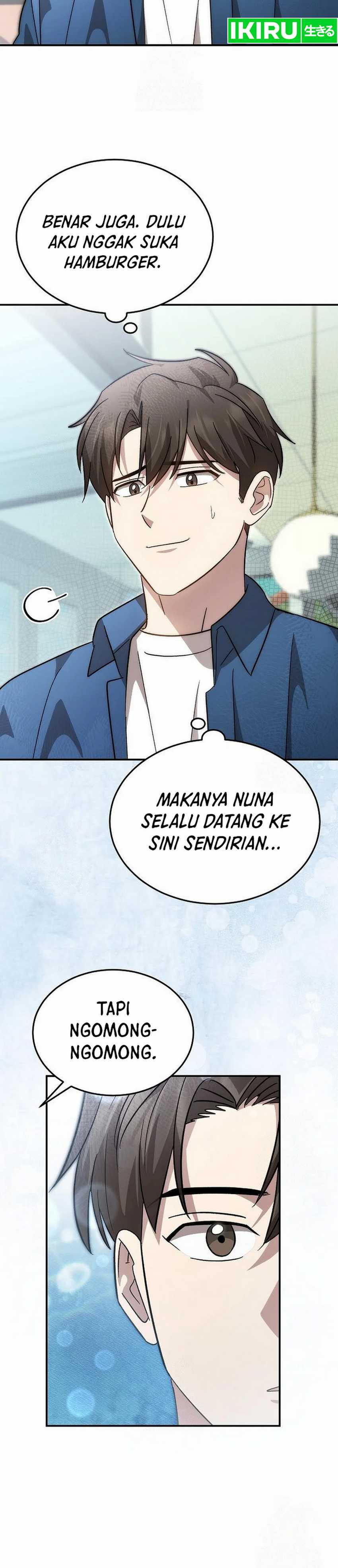 Genius Hitter Hits Fastball Chapter 91