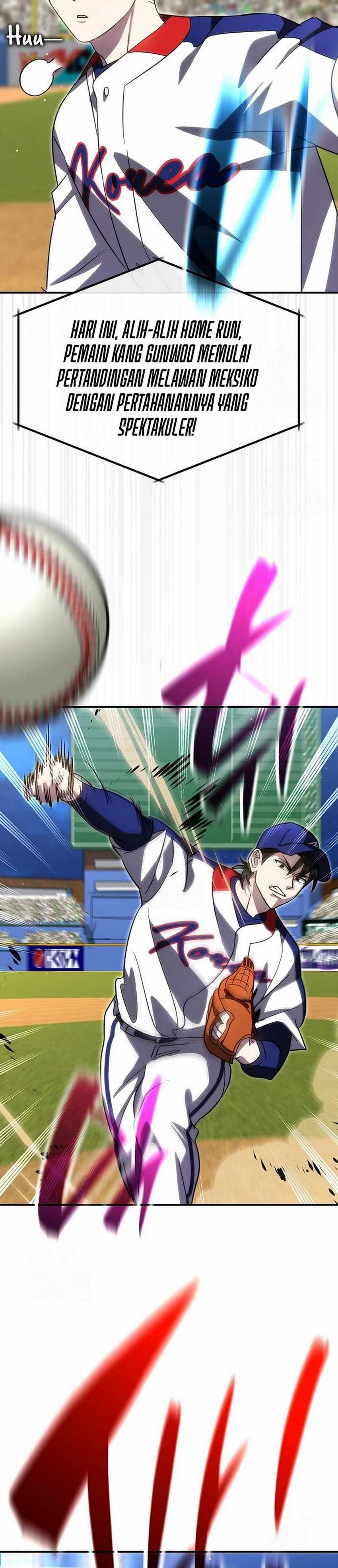 Genius Hitter Hits Fastball Chapter 91