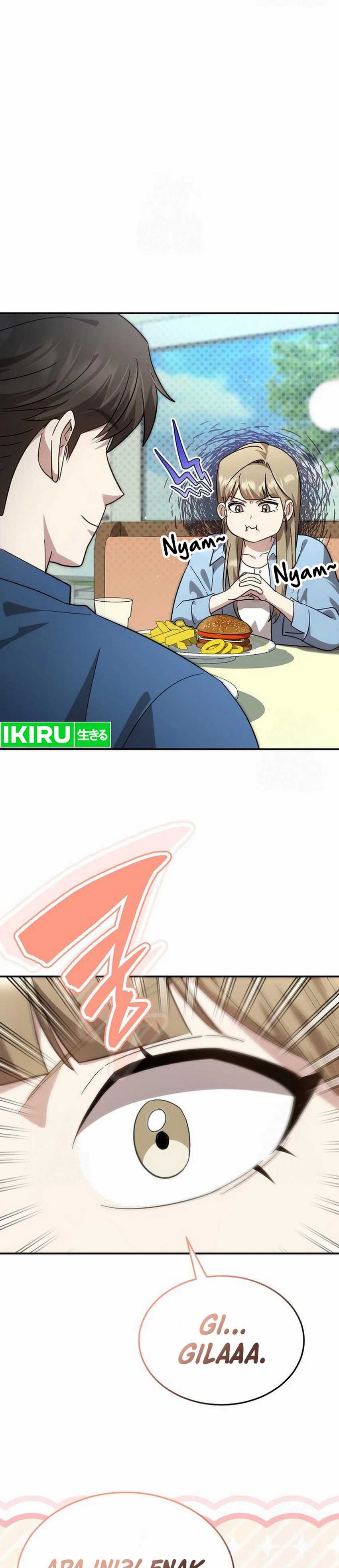 Genius Hitter Hits Fastball Chapter 91