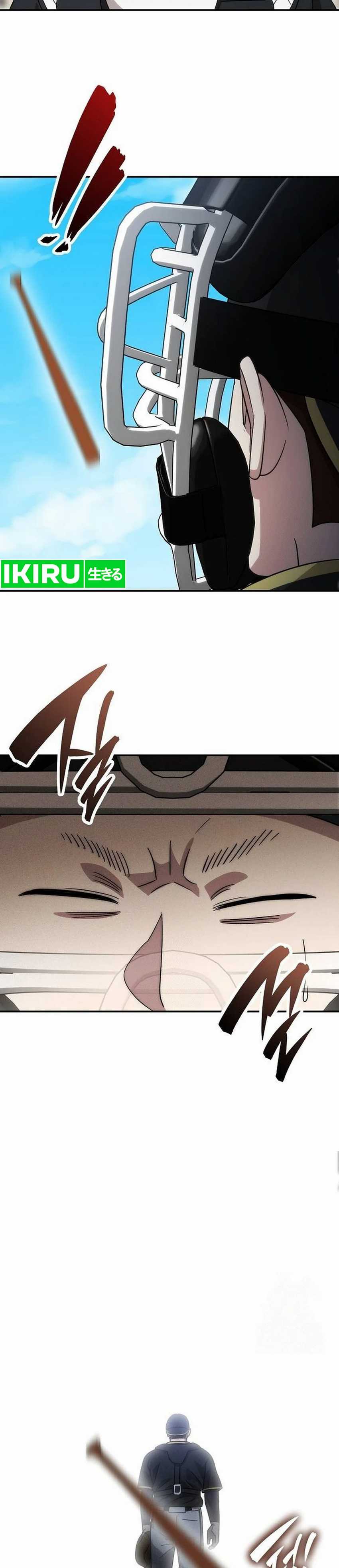 Genius Hitter Hits Fastball Chapter 92