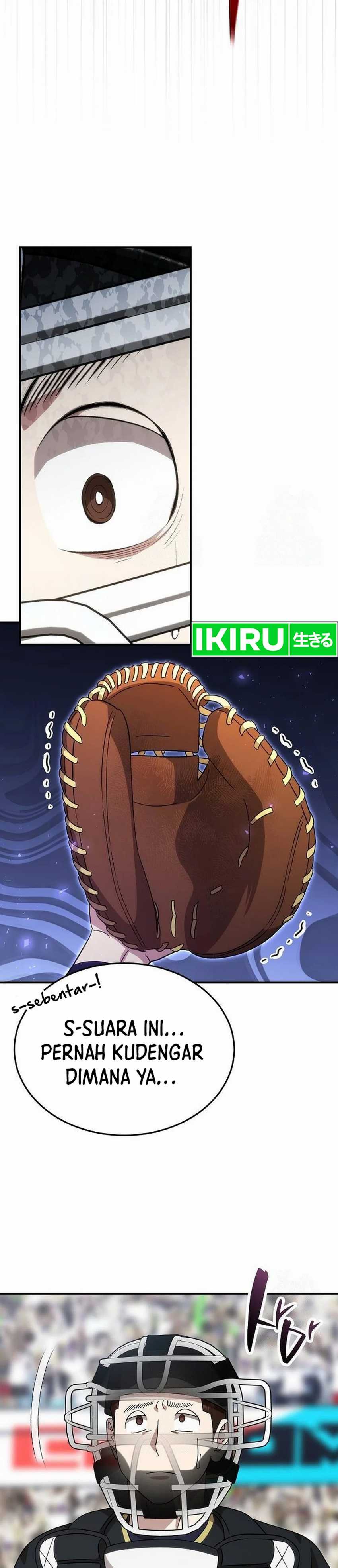 Genius Hitter Hits Fastball Chapter 92