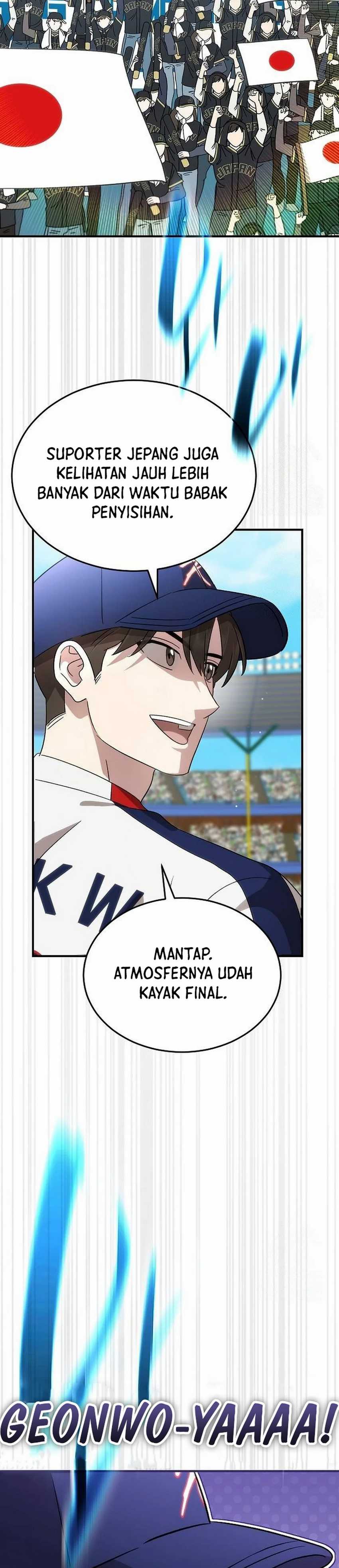 Genius Hitter Hits Fastball Chapter 92