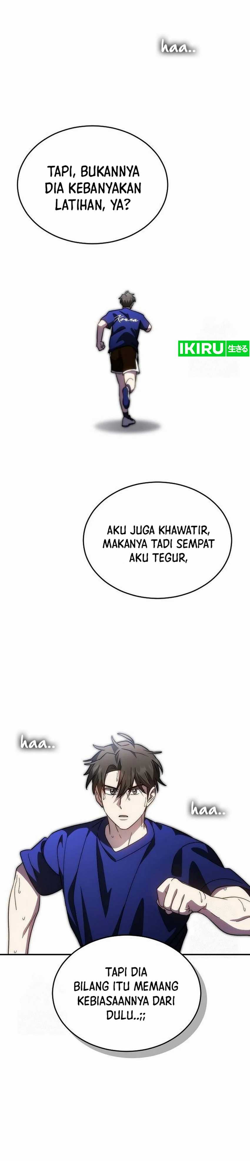 Genius Hitter Hits Fastball Chapter 92
