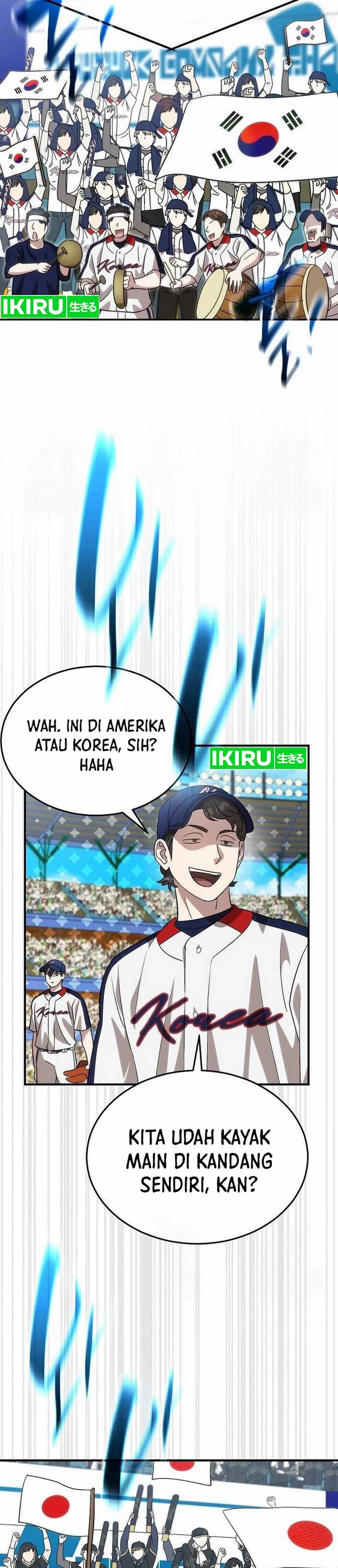 Genius Hitter Hits Fastball Chapter 92