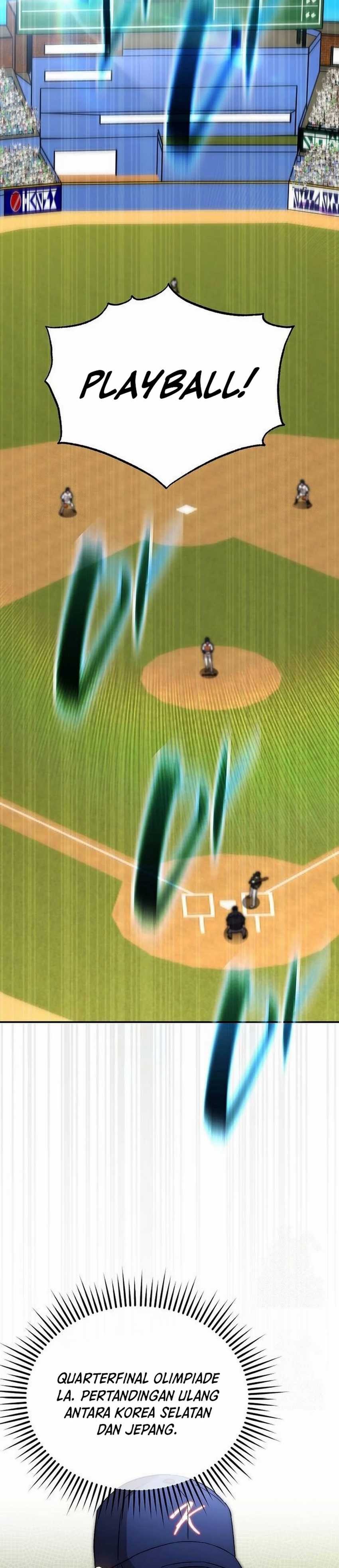 Genius Hitter Hits Fastball Chapter 92