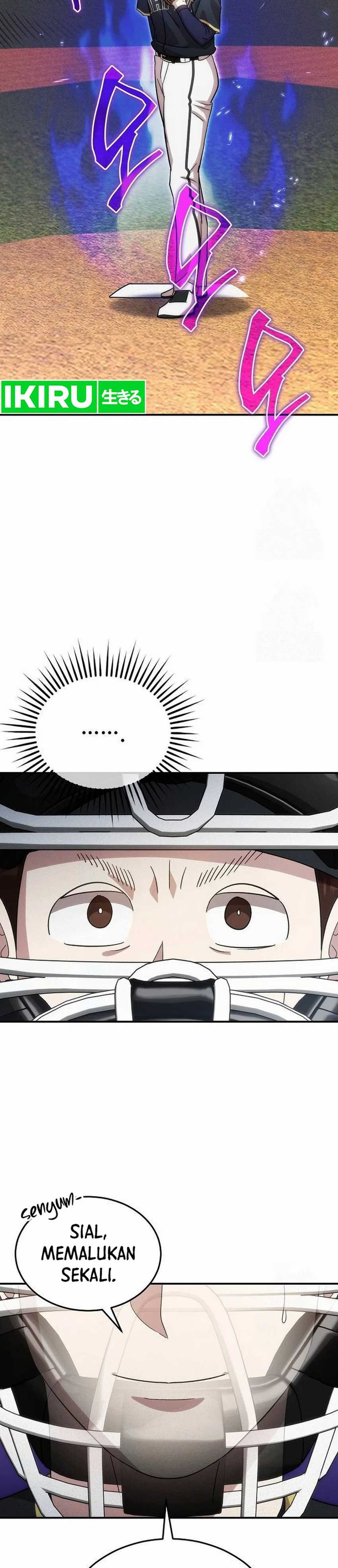 Genius Hitter Hits Fastball Chapter 92