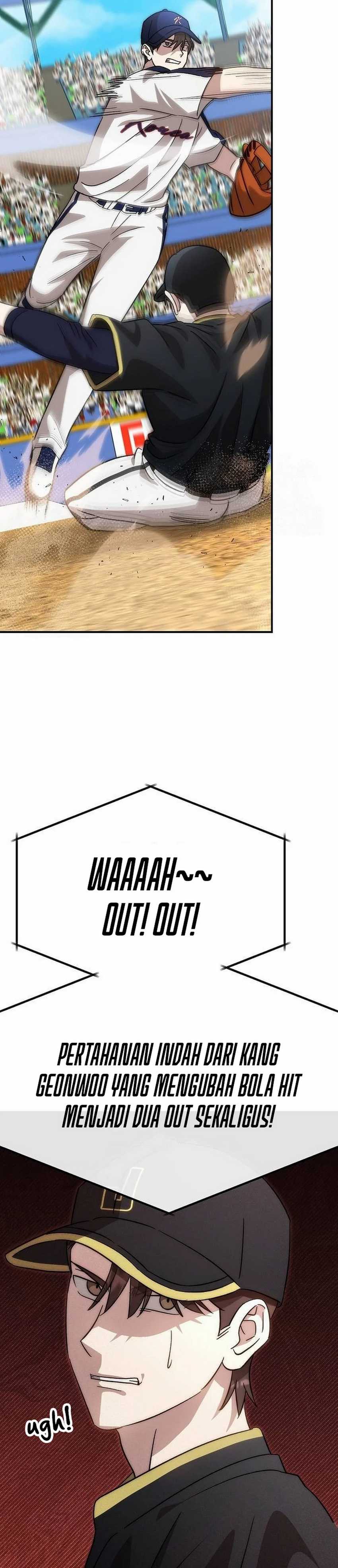 Genius Hitter Hits Fastball Chapter 92