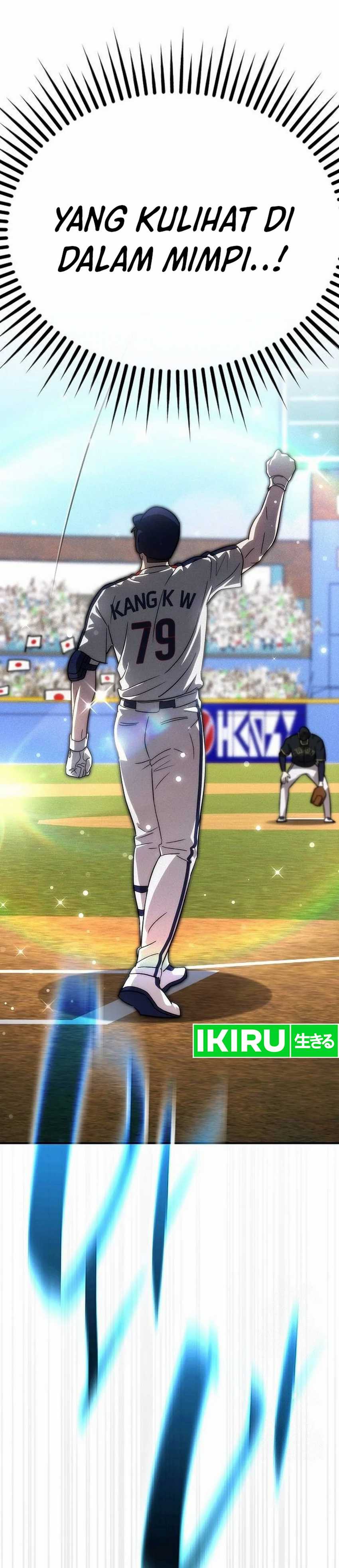 Genius Hitter Hits Fastball Chapter 92
