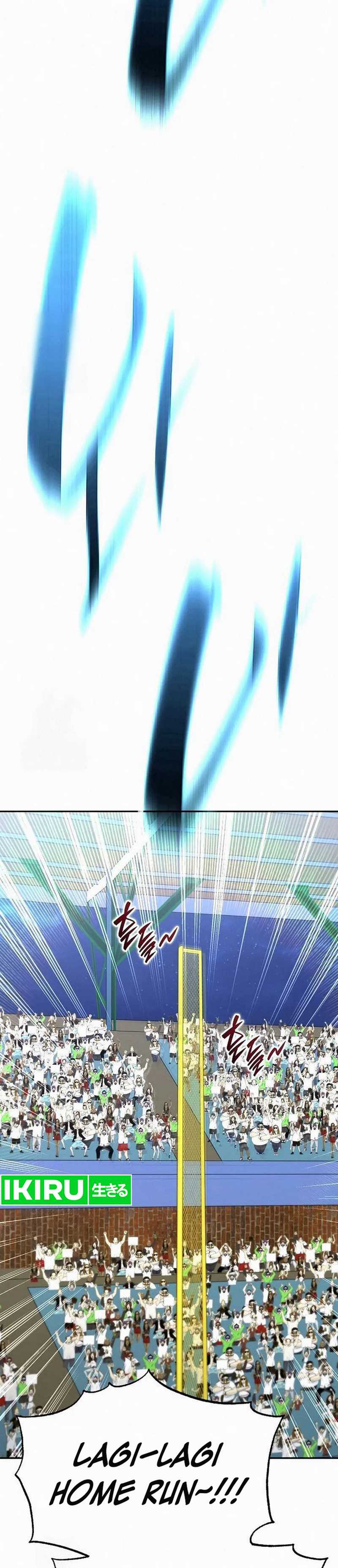 Genius Hitter Hits Fastball Chapter 93