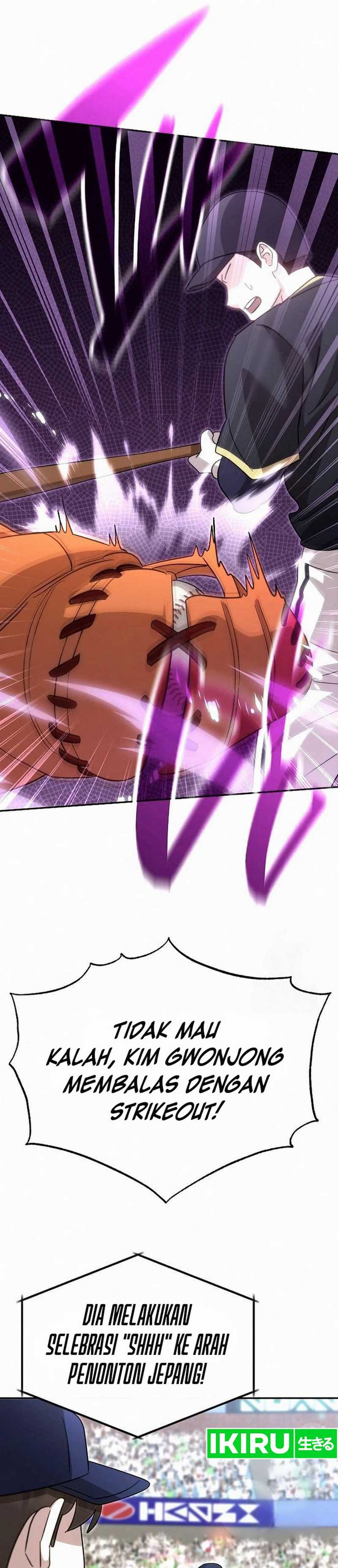 Genius Hitter Hits Fastball Chapter 93
