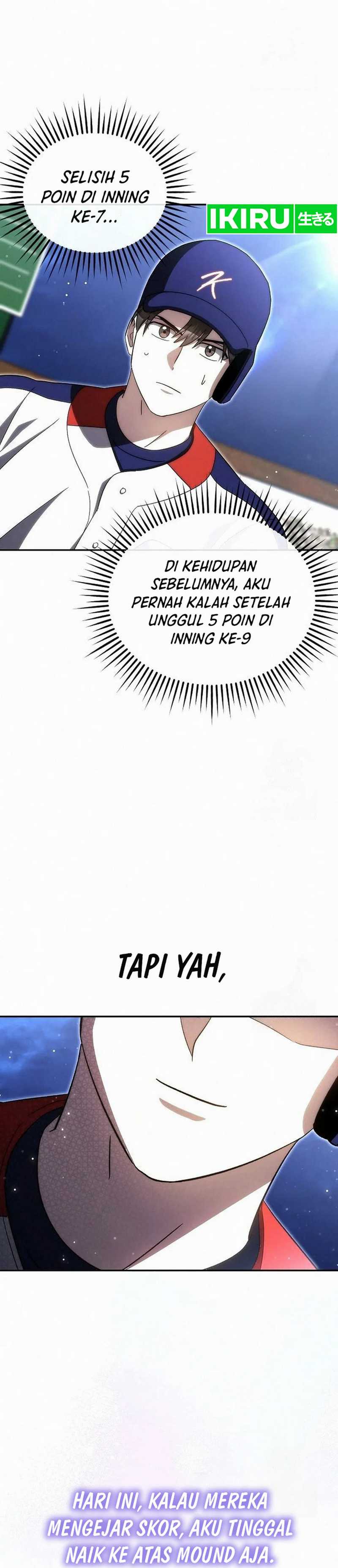 Genius Hitter Hits Fastball Chapter 93