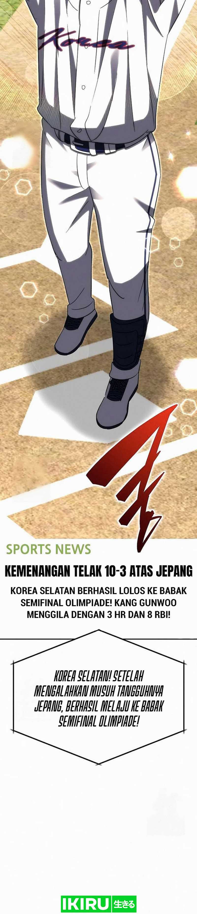 Genius Hitter Hits Fastball Chapter 93