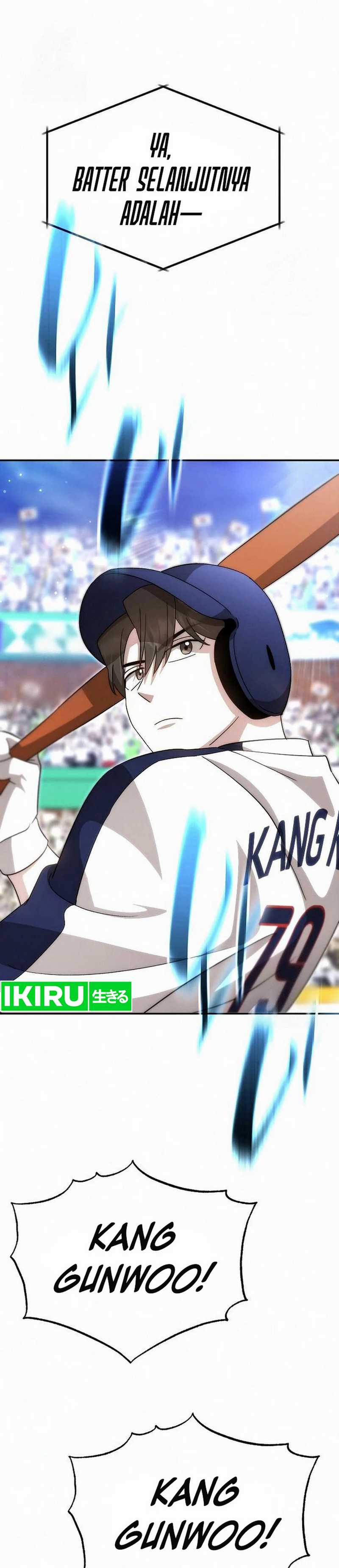 Genius Hitter Hits Fastball Chapter 93