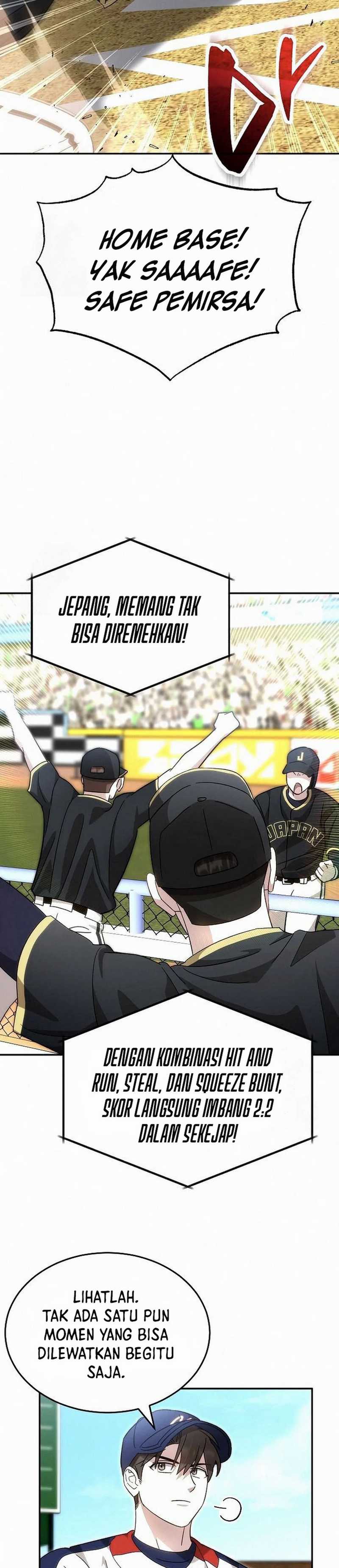 Genius Hitter Hits Fastball Chapter 93