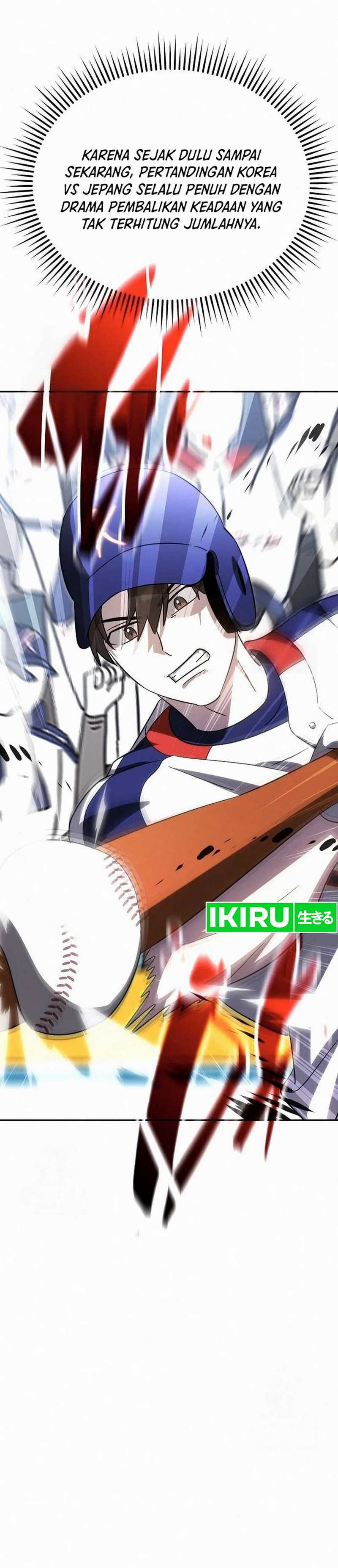Genius Hitter Hits Fastball Chapter 93