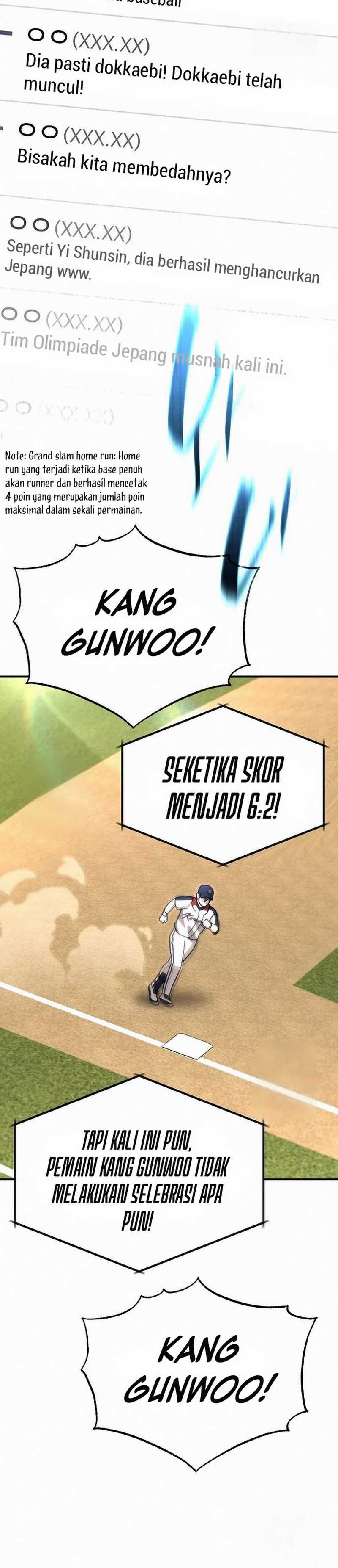 Genius Hitter Hits Fastball Chapter 93