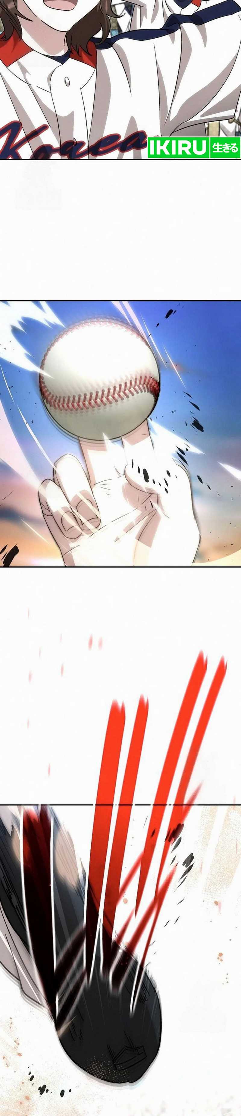 Genius Hitter Hits Fastball Chapter 93