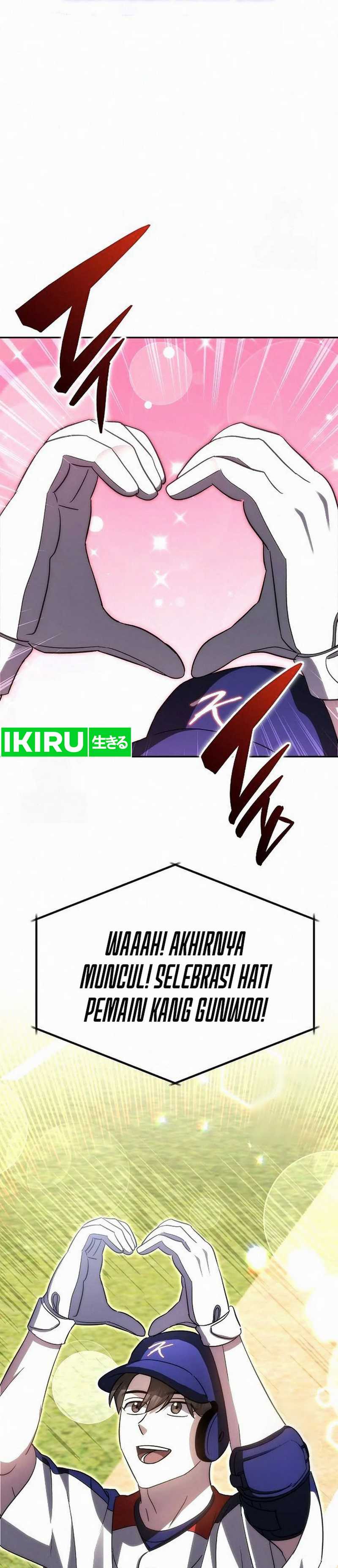 Genius Hitter Hits Fastball Chapter 93