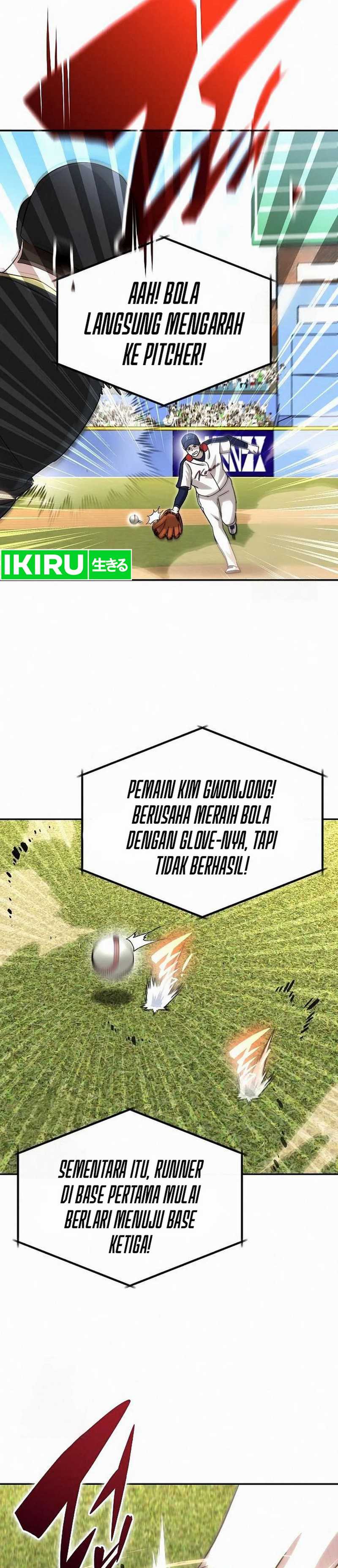Genius Hitter Hits Fastball Chapter 93