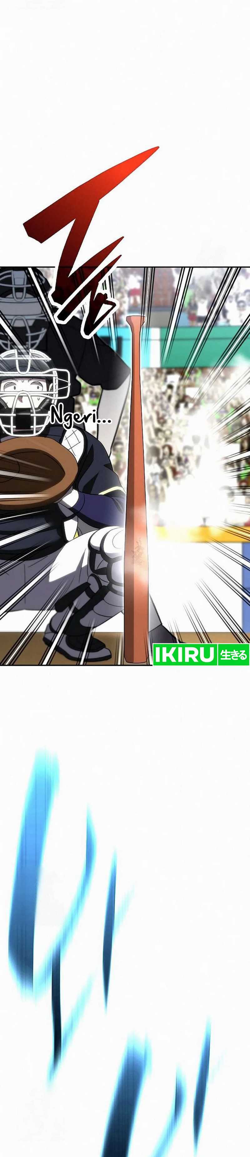 Genius Hitter Hits Fastball Chapter 93