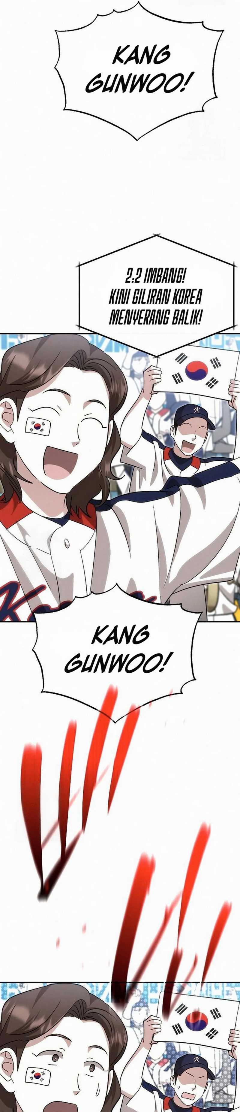 Genius Hitter Hits Fastball Chapter 93