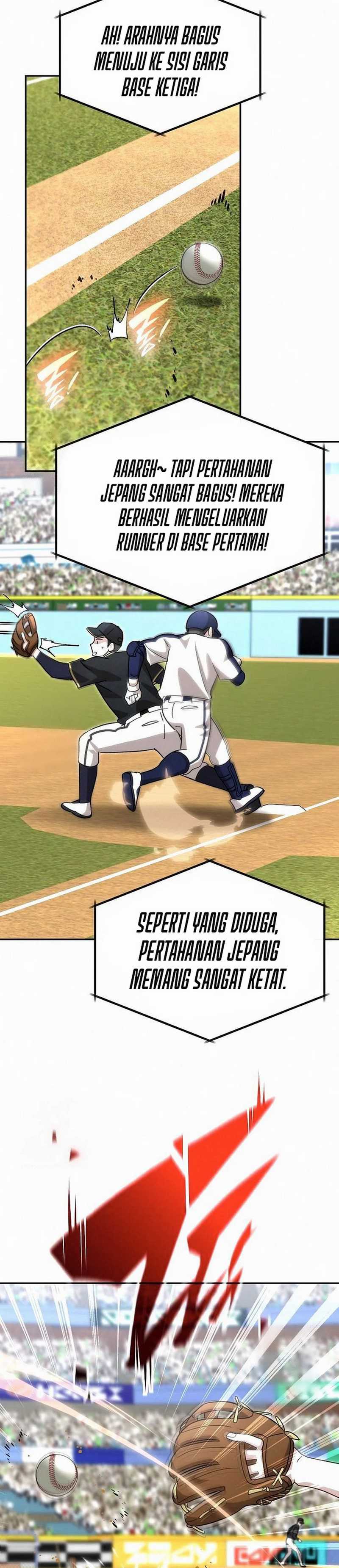 Genius Hitter Hits Fastball Chapter 93