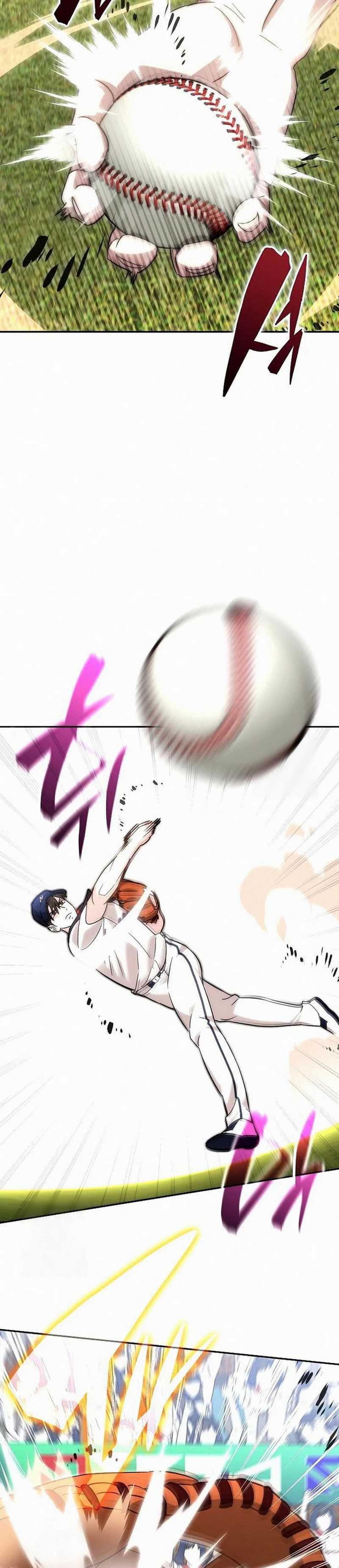 Genius Hitter Hits Fastball Chapter 93