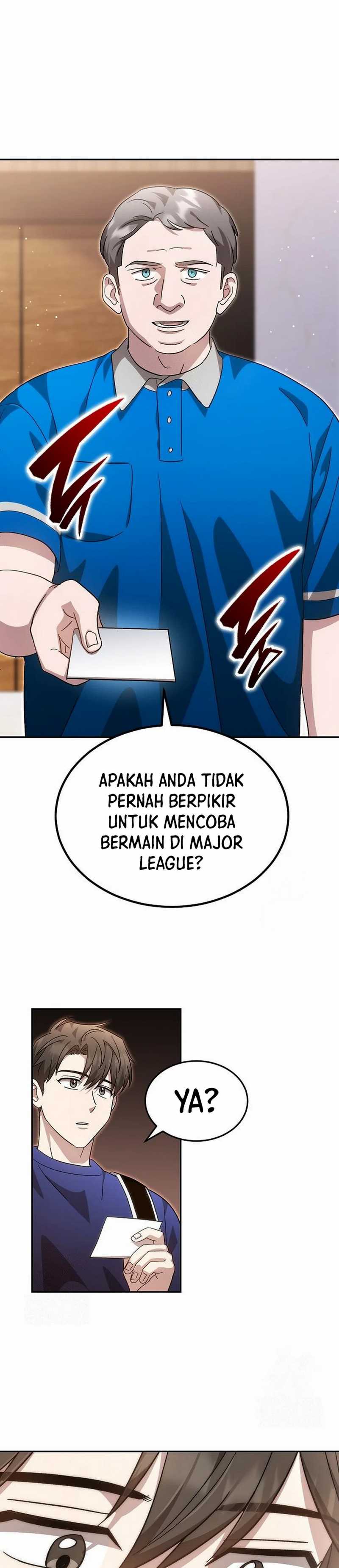 Genius Hitter Hits Fastball Chapter 94