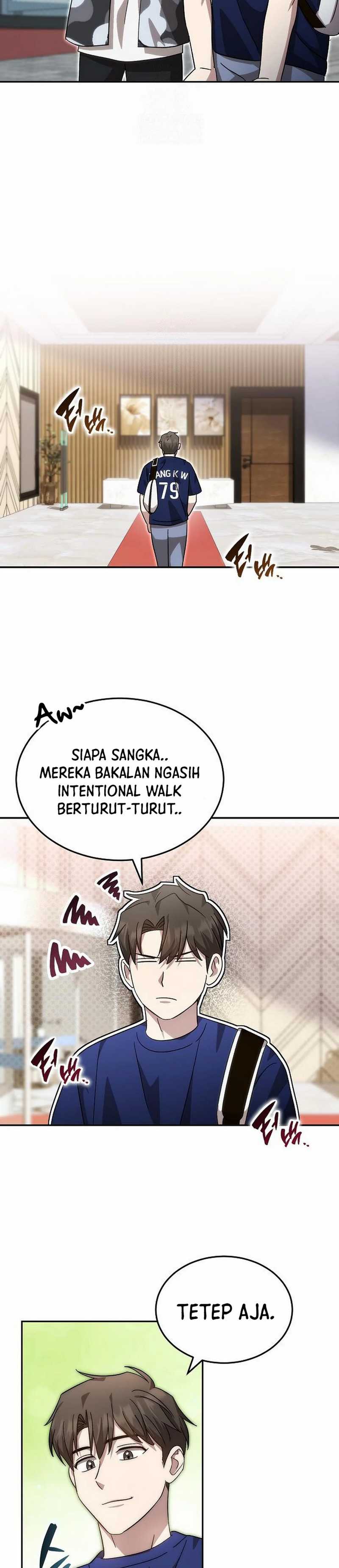 Genius Hitter Hits Fastball Chapter 94