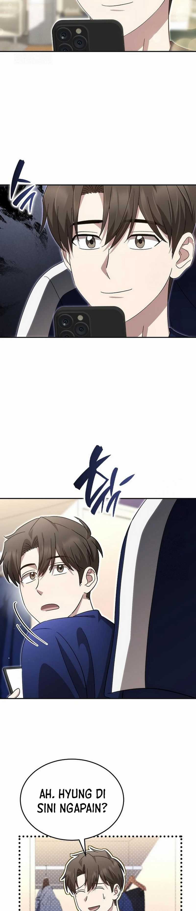 Genius Hitter Hits Fastball Chapter 94