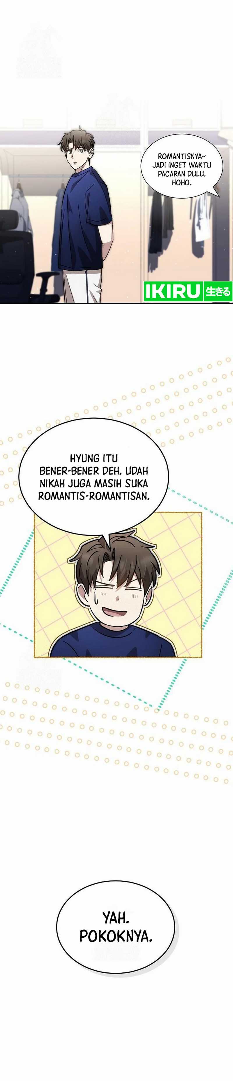 Genius Hitter Hits Fastball Chapter 94