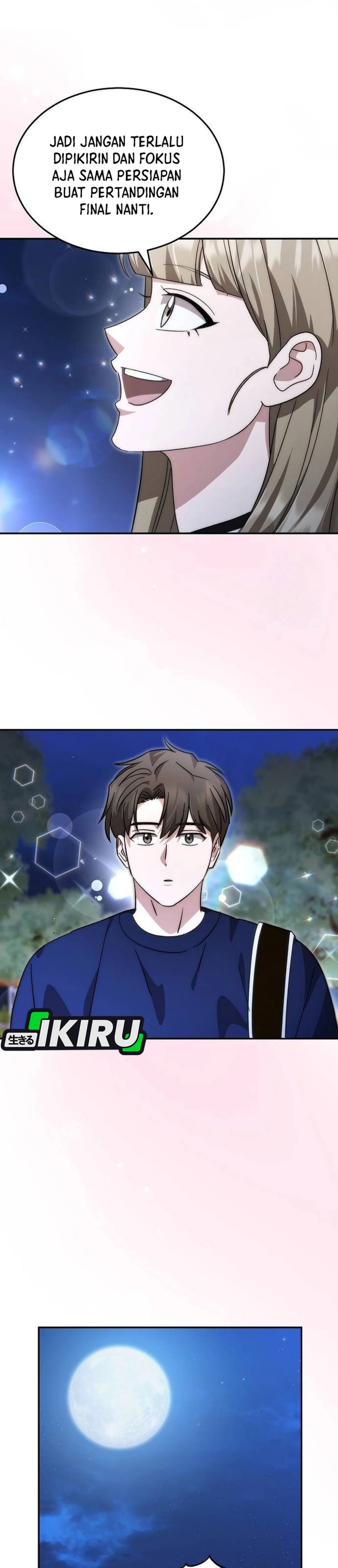 Genius Hitter Hits Fastball Chapter 95