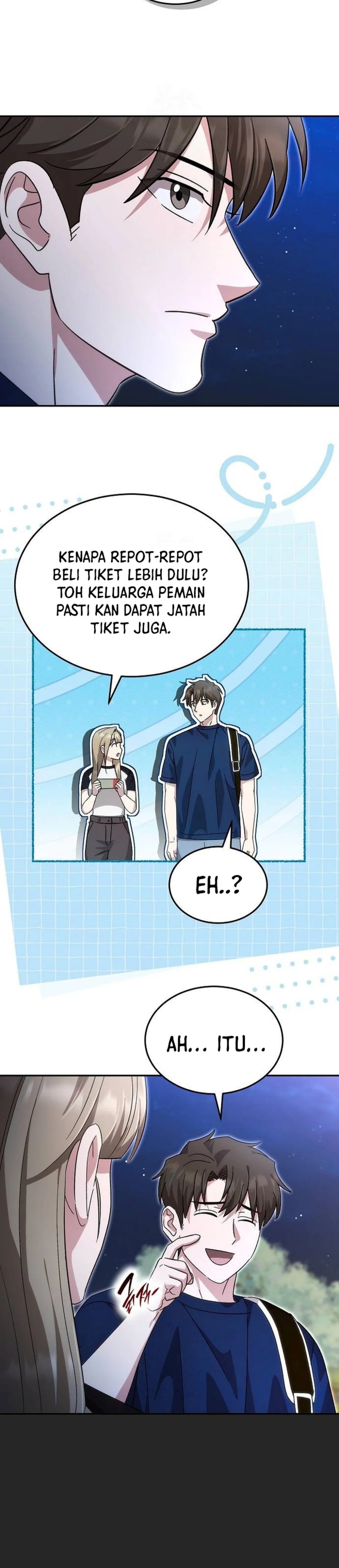 Genius Hitter Hits Fastball Chapter 95