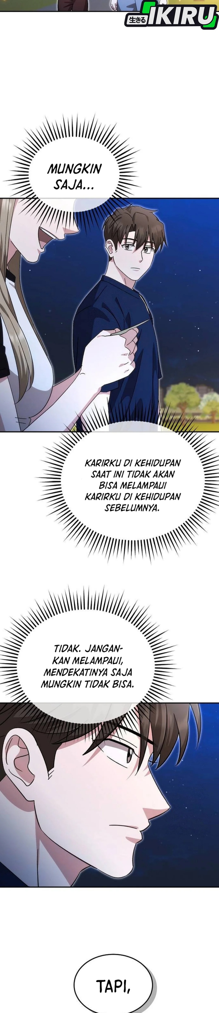 Genius Hitter Hits Fastball Chapter 95