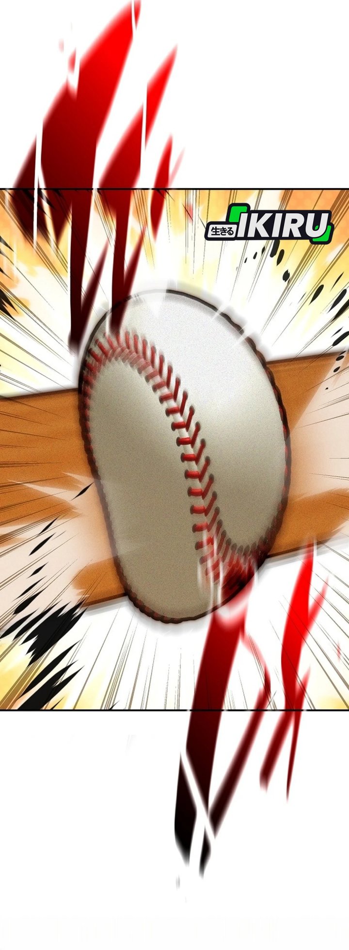 Genius Hitter Hits Fastball Chapter 96