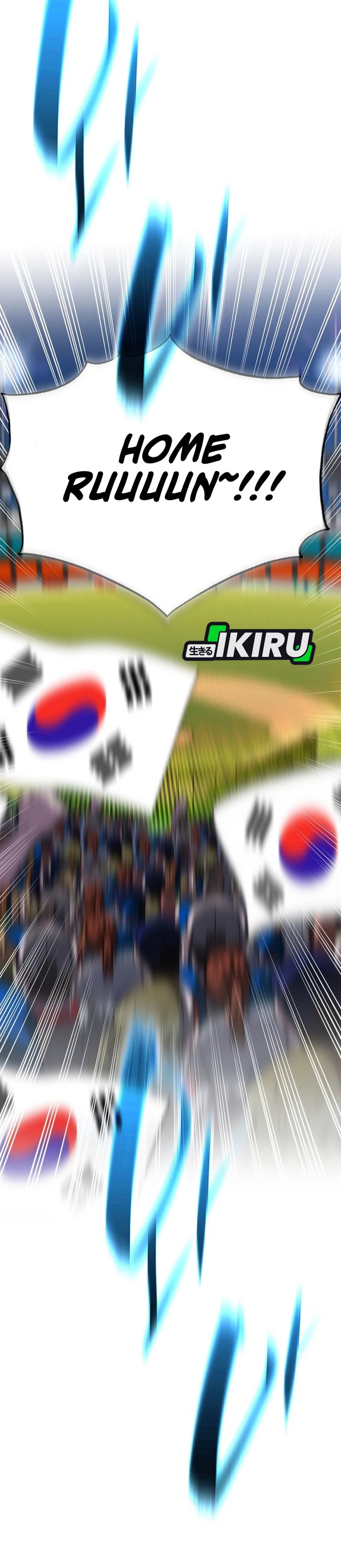 Genius Hitter Hits Fastball Chapter 96