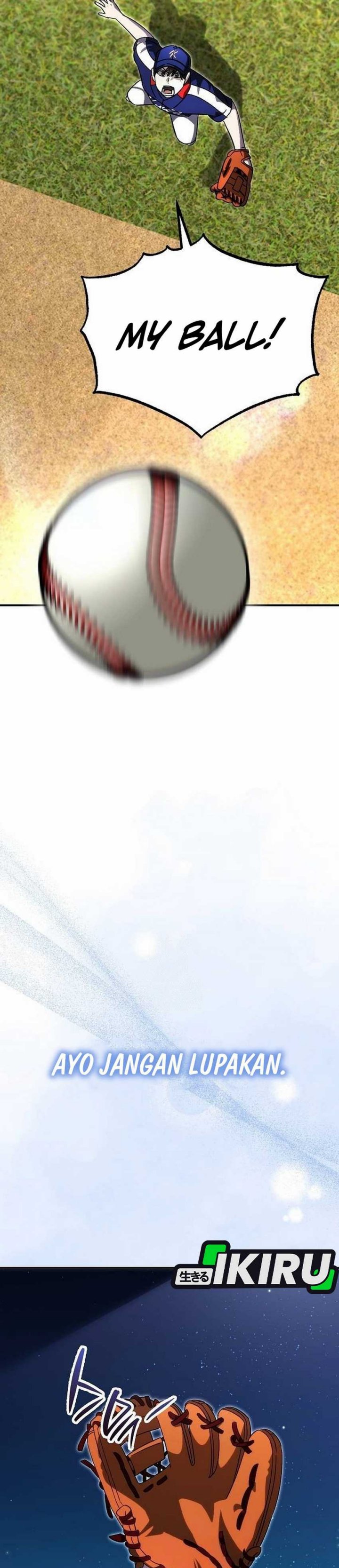 Genius Hitter Hits Fastball Chapter 97