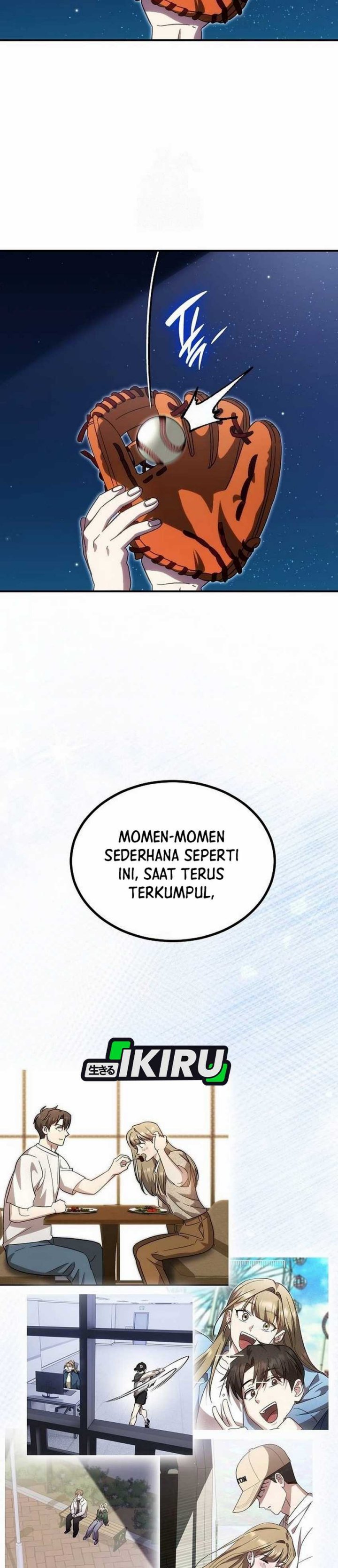 Genius Hitter Hits Fastball Chapter 97